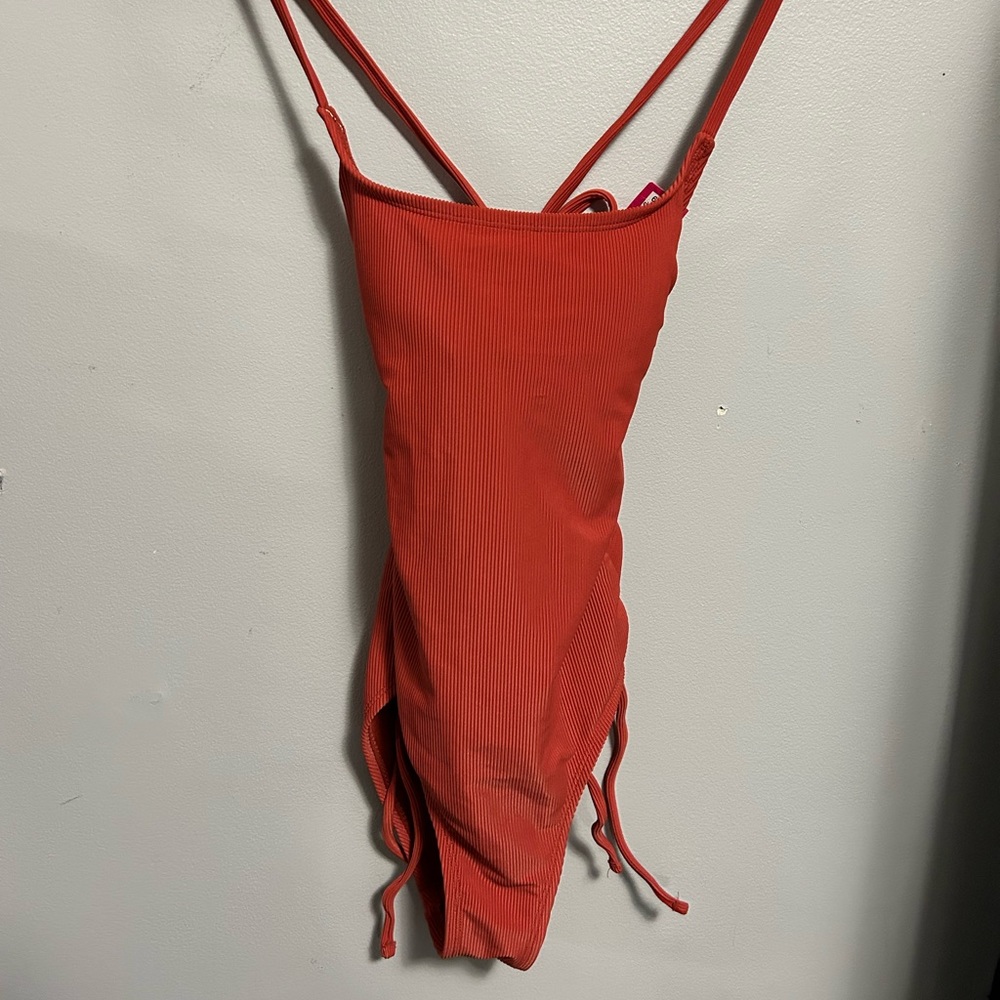 Women’s one piece swim suit (New)